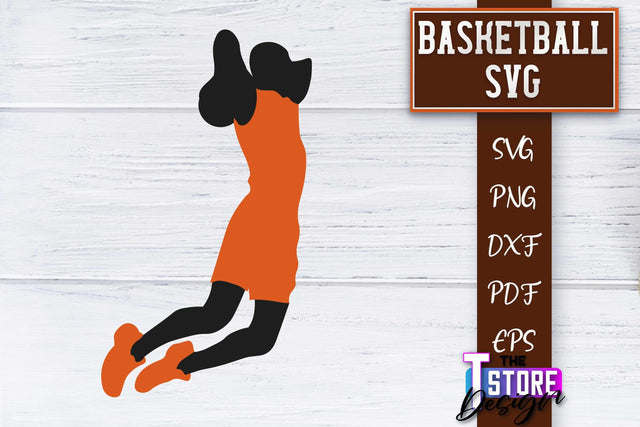 Basketball SVG | Basketball Quotes SVG | Sport Quotes SVG Design SVG The T Store Design 