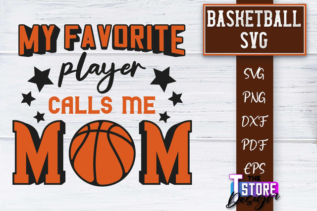 Basketball SVG | Basketball Quotes SVG | Sport Quotes SVG Design SVG The T Store Design 