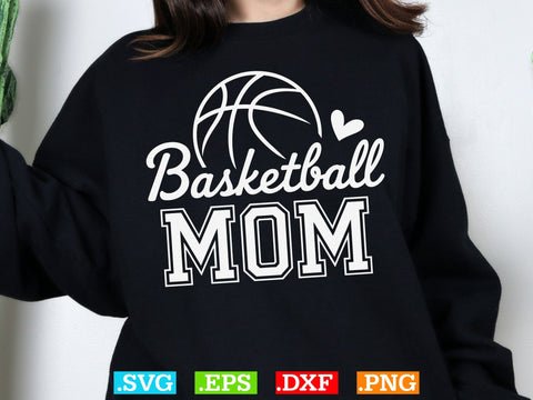Basketball Svg, Basketball, Sports Lover T-shirt, Basketball Cut File SVG Creativeart88 