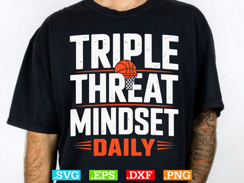 Basketball Svg, Basketball, Sports Lover T-shirt, Basketball Cut File SVG Creativeart88 