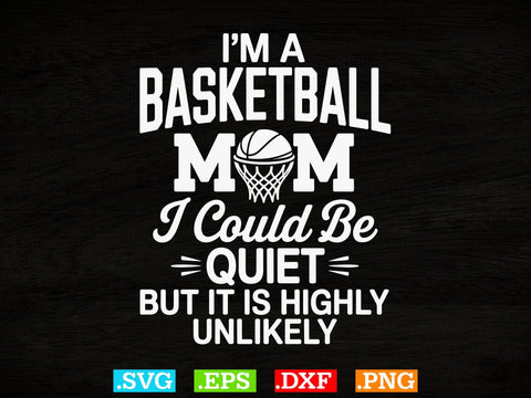 Basketball Svg, Basketball, Sports Lover T-shirt, Basketball Cut File SVG Creativeart88 