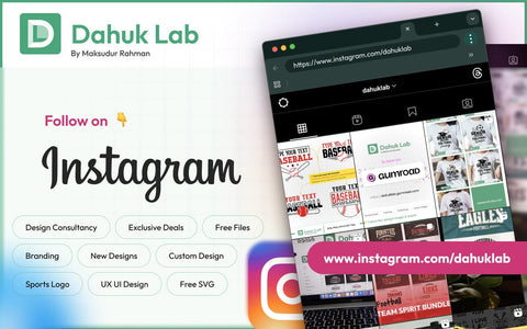 Basketball Team Logo SVG PNG & EPS V11 SVG dahukdesign 