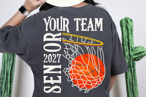 Basketball Team Svg, Team Shirts, Basketball Svg Designs, Basketball Svg, Svg Designs, Basketball Logo, Svg for Cricut, Basketball Mom Svg SVG DesignDestine 