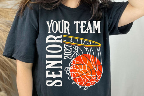 Basketball Team Svg, Team Shirts, Basketball Svg Designs, Basketball Svg, Svg Designs, Basketball Logo, Svg for Cricut, Basketball Mom Svg SVG DesignDestine 