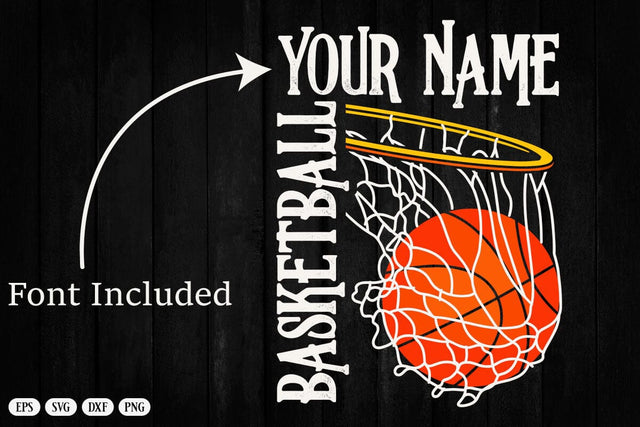 Basketball Team Svg, Team Shirts, Basketball Svg Designs, Basketball Svg, Svg Designs, Basketball Logo, Svg for Cricut, Basketball Mom Svg SVG DesignDestine 