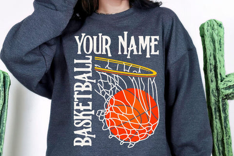 Basketball Team Svg, Team Shirts, Basketball Svg Designs, Basketball Svg, Svg Designs, Basketball Logo, Svg for Cricut, Basketball Mom Svg SVG DesignDestine 