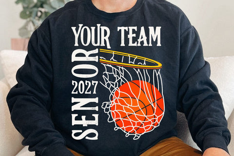 Basketball Team Svg, Team Shirts, Basketball Svg Designs, Basketball Svg, Svg Designs, Basketball Logo, Svg for Cricut, Basketball Mom Svg SVG DesignDestine 