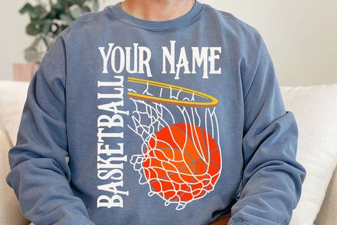 Basketball Team Svg, Team Shirts, Basketball Svg Designs, Basketball Svg, Svg Designs, Basketball Logo, Svg for Cricut, Basketball Mom Svg SVG DesignDestine 