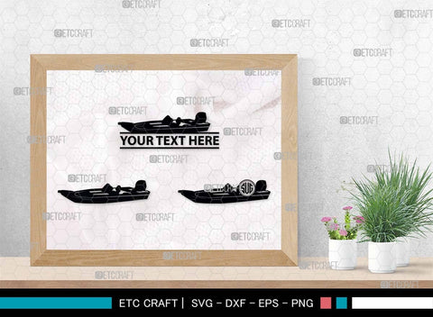 Bass Boat SVG Cut Files, Boat Silhouette, Skeeter Svg, Bass Fishing Svg, Gone Fishing Svg, Fishing Boat Svg, Fisherman Svg, Construction Bundle, SVG ETC Craft 