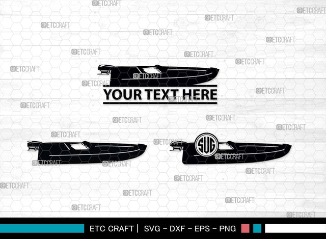 Bass Boat SVG Cut Files, Boat Silhouette, Skeeter Svg, Bass Fishing Svg, Gone Fishing Svg, Fishing Boat Svg, Fisherman Svg, Construction Bundle, SVG ETC Craft 