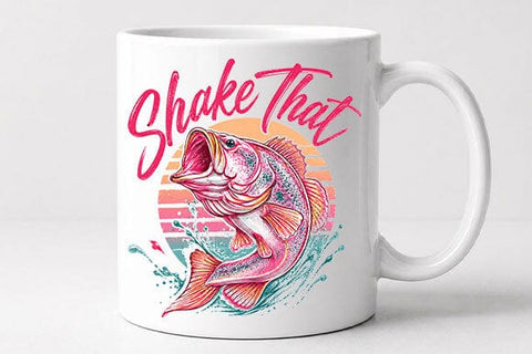Bass Fishing PNG Funny Angler Quote Digital Download SVG BillahCrafts 