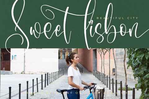 Basstemia Florasita - Beautiful Handwritten Font Font Letterena Studios 