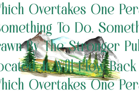 Bastible - Modern Serif Font Font Letterena Studios 