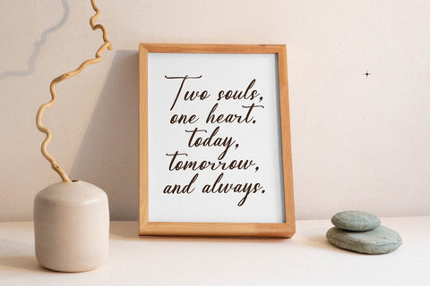 Bastimber Mofatega - Modern Beauty Script Font Letterena Studios 