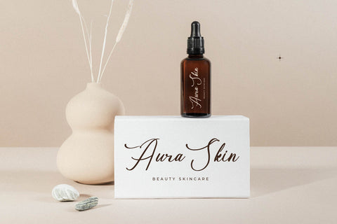 Bastimber Mofatega - Modern Beauty Script Font Letterena Studios 