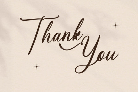 Bastimber Mofatega - Modern Beauty Script Font Letterena Studios 