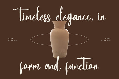 Bastopher - Modern Handwritten Script Font Letterena Studios 