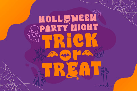 Bat Dah Boo Font BB Digital Arts 