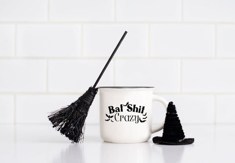 Bat Shit Crazy Halloween SVG So_Fontsy_VIP 