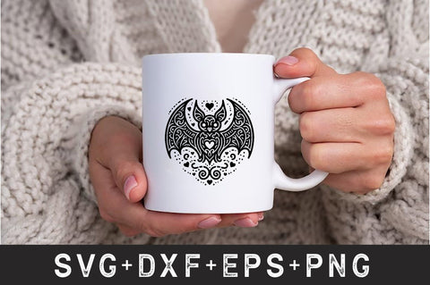 Bat SVG Bundle SVG Rupkotha 