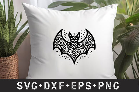 Bat SVG Bundle SVG Rupkotha 