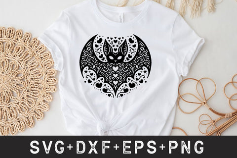 Bat SVG Bundle SVG Rupkotha 