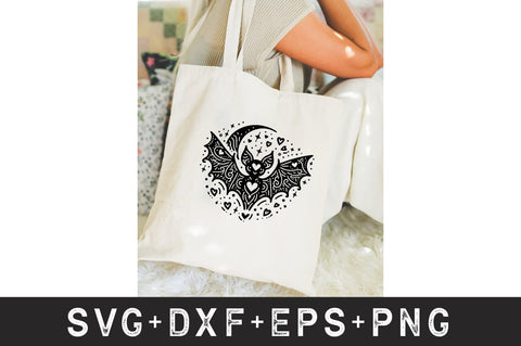 Bat SVG Bundle SVG Rupkotha 