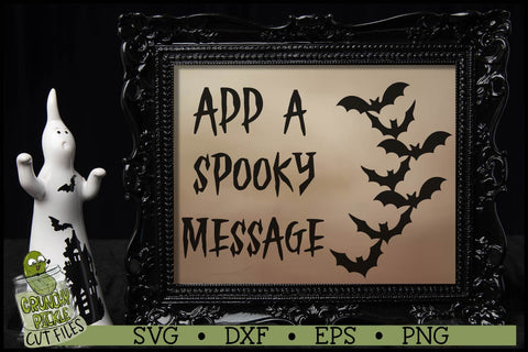 Bat Swarms SVG Bundle SVG Crunchy Pickle 