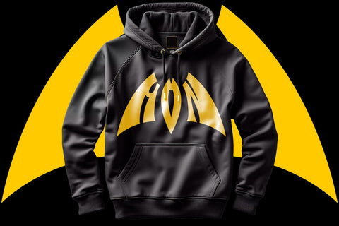 Bat Wing Font BB Digital Arts 