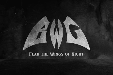 Bat Wing Font BB Digital Arts 