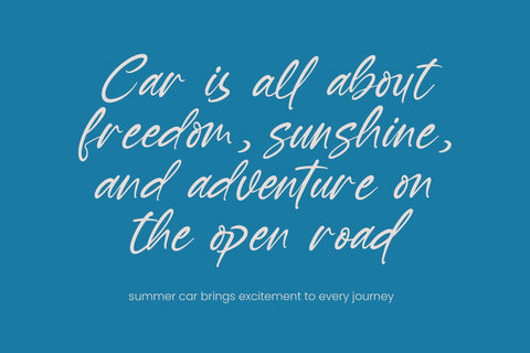 Baterty Spotteam - Elegant Brush Font Type Font Letterena Studios 