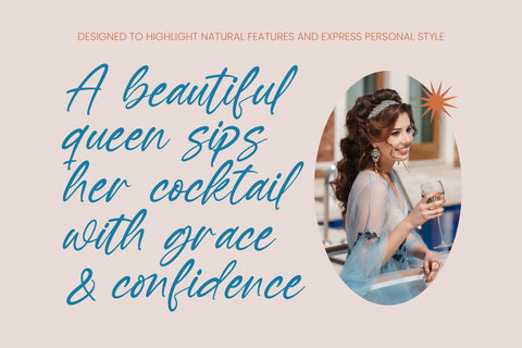 Baterty Spotteam - Elegant Brush Font Type Font Letterena Studios 