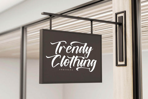 Battrich Delighta - Handwritten Script Font Font Letterena Studios 