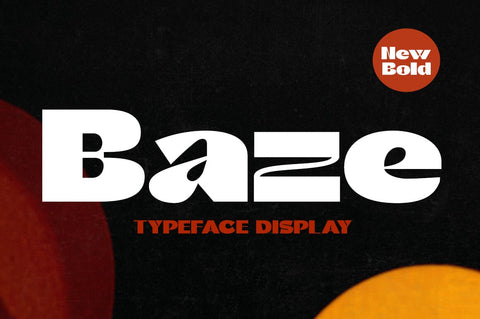 Baze Font gatype 