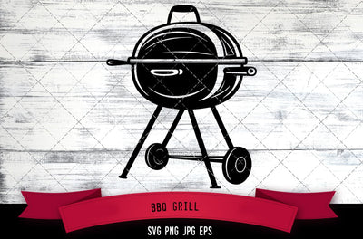 BBQ Grill SVG, Barbecue SVG SVG Loveleen Kaur 