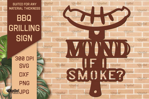 BBQ Grilling Sign Laser Cut Bundle. BBQ Sign SVG Laser Cut Files SVG Evgenyia Guschina 