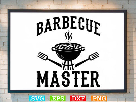 BBQ Master Shirt, BBQ Svg Bundle, BBQ Svg, Grilling Svg, Kitchen Svg, Bbq Cut Files , Bbq Clipart, Grilling Clipart, Food Svg SVG Creativeart88 
