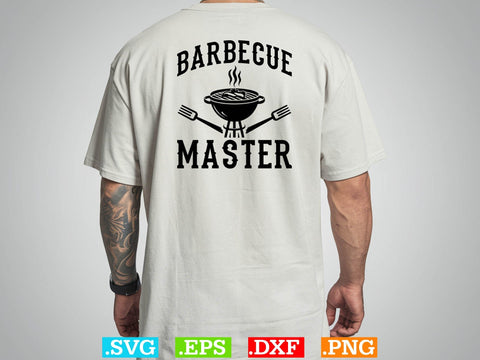BBQ Master Shirt, BBQ Svg Bundle, BBQ Svg, Grilling Svg, Kitchen Svg, Bbq Cut Files , Bbq Clipart, Grilling Clipart, Food Svg SVG Creativeart88 