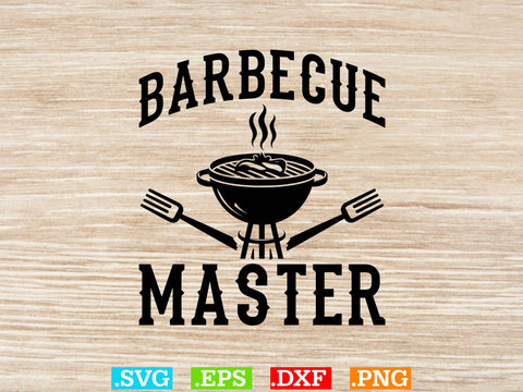 BBQ Master Shirt, BBQ Svg Bundle, BBQ Svg, Grilling Svg, Kitchen Svg, Bbq Cut Files , Bbq Clipart, Grilling Clipart, Food Svg SVG Creativeart88 