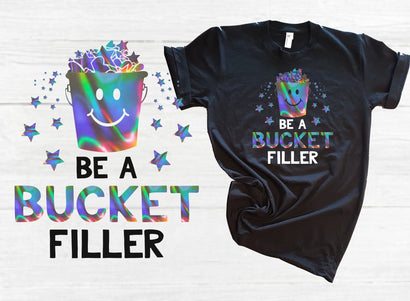 Be A Bucket Filler Teacher SVG SVG LCA Digital 