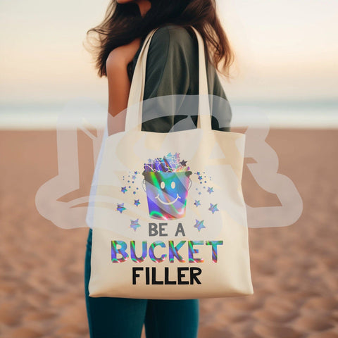 Be A Bucket Filler Teacher SVG SVG LCA Digital 