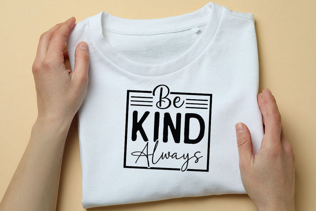 Be Kind Always SVG Angelina750 