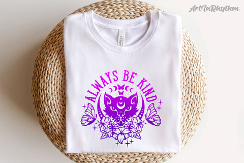 Be kind svg, Always be kind svg, Kindness svg SVG Artinrhythm shop 