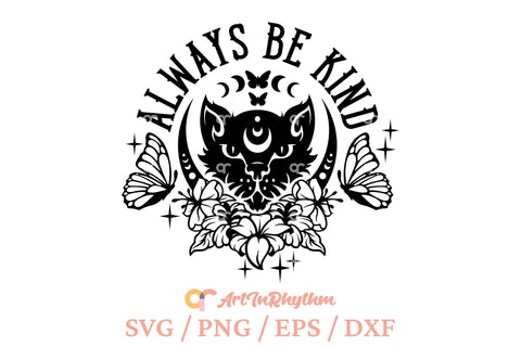 Be kind svg, Always be kind svg, Kindness svg SVG Artinrhythm shop 