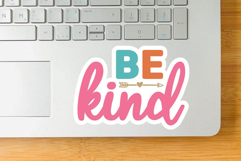 Be kind SVG Angelina750 