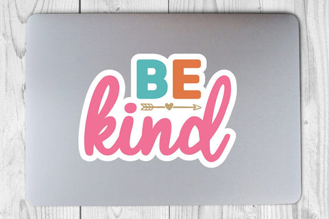 Be kind SVG Angelina750 