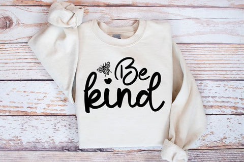 Be kind SVG Design SVG Designangry 