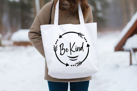 Be Kind svg Design SVG Designangry 