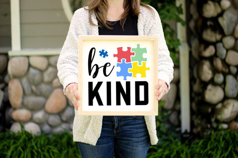 Be kind svg design SVG Regulrcrative 