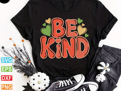 Be Kind SVG PNG, Kindness Svg, Kind Quote Svg SVG Creativeart88 